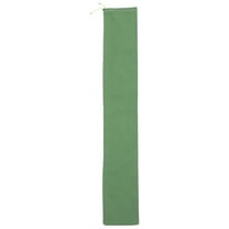 Beaupretty Reusable Green Canvas Sandbags for Flooding Home Flood Protection Barrier Water Dam