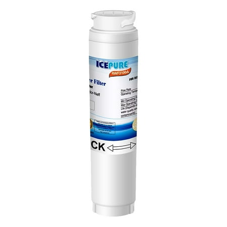 

Icepure Replacement For Bosch EcoAqua EFF-6025A -by Refresh