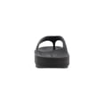 thumbnail image 3 of Oofos Ooriginal Sport Sandal Graphite - 13M / 11M, 3 of 5
