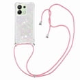 thumbnail image 3 of Funda FOXDOCK para Xiaomi Redmi Note 13 4G con Cuerda Ajustable, Brillo Líquido, Protección Antigolpes y Lente – Ideal para Regalo, 3 of 6