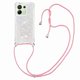 thumbnail image 3 of Funda FOXDOCK para Xiaomi Redmi Note 13 4G con Cuerda Ajustable, Brillo Líquido, Protección Antigolpes y Lente – Ideal para Regalo, 3 of 6