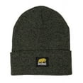 thumbnail image 1 of BERNE Chapeau HERITAGE Tricoté Bonnet GN/BK H150CDBR400, 1 of 3