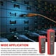 thumbnail image 2 of Uni-T Ut682 Probador De Cables De Red Rastreador De Cables De Alto Rendimiento Probador De Cables Rj11 Rj45 Profesional Buscador De Líneas Para La Industria De Cables Coaxiales De Cables De Red Advancent TO003374-00, 2 of 7