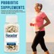 thumbnail image 5 of Suplemento probiótico diario Florastor 1-5X que favorece la salud digestiva. 100 cápsulas. NUEVO. Mejor, 5 of 7