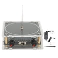 thumbnail image 1 of Kit de bobina de música Bluetooth de modo dual generador de arco eléctrico para experimento de transmisión inalámbrica 100-240V enchufe de la UE, 1 of 5