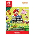 thumbnail image 1 of Switch New Super Mario Bros U Deluxe [Download], 1 of 9