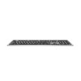 thumbnail image 4 of ALBA Large Print Mac Pro Keyboard (American English), Black on White, 4 of 11