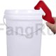 thumbnail image 4 of For 20 Pcs Paint Can Opener Paint Bucket Lid Opener Bucket Color Random, 4 of 5