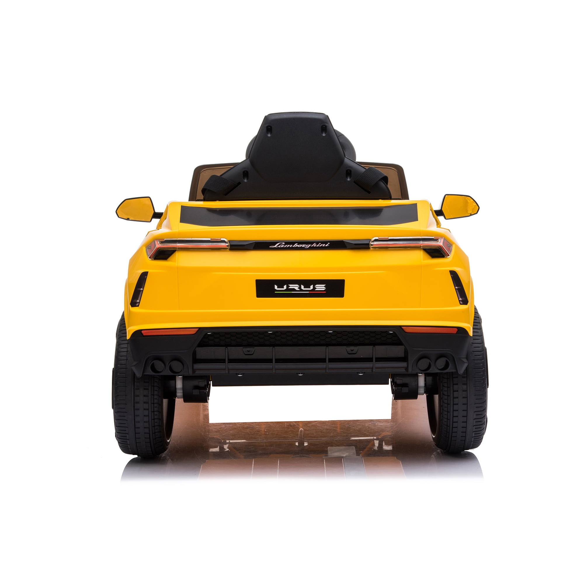 CIPACHO 12V Battery Powered Car Toy for Kids, Kids Electric Car for Toddlers, Ride On Truck with Remote Control, 4 Wheels Off-Road Vehicle, Yellow CIPACHO 12V Battery Powered Car Toy for Kids, Kids Electric Car for Toddlers, Ride On Truck with Remote Control, 4 Wheels Off-Road Vehicle, Yellow