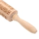 thumbnail image 4 of Rodillo de madera reutilizable para masa, rodillo de cocina, rodillo de madera, 4 of 7