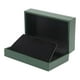thumbnail image 2 of Estuche de exhibición de pines Estuche de exhibición de presentación con capacidad para dos insignias Caja de almacenamiento de insignias para Verde, 2 of 7