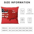 thumbnail image 5 of YINGXI ations Throw Pillows 22x22in, 5 of 5