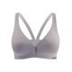 thumbnail image 2 of Seamless underwear for women with small breasts pushup front button bra adjustable nonmagnetic thin bra, 2 of 5