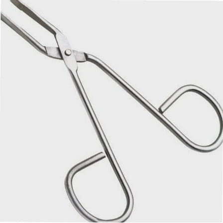 Professional Scissor Handle Tweezers