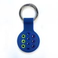 thumbnail image 1 of WILLED Case for AirTag with Keychain Ring, Protective Silicone Holder Tracker Cover with Keyring Compatible with Apple New Air Tag 2021 for Pets, Keys, Luggage, Backpacks, 1 of 7