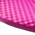 thumbnail image 3 of TRC Recreation Baja Folding Armchair Swimming Pool Float, Flamingo Pink, 3 of 4