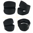 thumbnail image 4 of Rodillera deportiva ajustable, rodillera protectora, banda protectora para baloncesto, voleibol y correr, 4 of 9