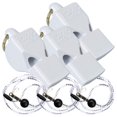 thumbnail image 1 of Whistle Fox 40 Classic, paquete de 3 con cordones separables, 1 of 1