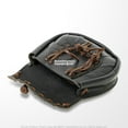 thumbnail image 4 of Medieval Renaissance Scottish Costume Sporran Genuine Leather Kilt Pouch Purse, 4 of 4