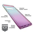 thumbnail image 2 of BodyGuardz Harmony Case for Samsung Galaxy S10+ - Blue/Violet, 2 of 2