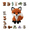Fox, variant on DIY Animal Beading Kit for Adults & Teens, Cute 3D Highland Cattle Bead Craft Set with Colorful Beads and Instructions, Handmade Jewelry Art Craft Kit for Creative DIY Projects