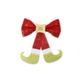 thumbnail image 2 of feijiafs Hanging Christmas Tree Decoration for Holiday Festive Decor Christmas Ornament Hanging Decorations Cute Christmas Tree Pendant Style Xmas Tree Decor, 2 of 4