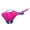 Pink, variant on Dog Clothes Adjustable Summer Dog Flotation Life Jacket High Visibility Buoyant Pet Float Vest Quick Dry uppy Safety Swim Preserver for Beach Pool Lake Boating Outdoor Water Activities