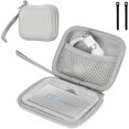 thumbnail image 1 of Funda de transporte ProCase para Samsung T7/T7 Touch SSD Silver, 1 of 7