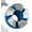 Single Grinding Head, variant on 1 Inch Durable Mini Flat Grinding Head, Precision Diamond Flat Grinding Head for Angle Grinder Tool, Rotary Tool for Bottom Cleaning, Flattening, Deburring, And Surface Renovation