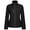 Black, variant on Regatta Womens Honestly Made Recycled Soft Shell Jacket