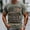 Multicolor, variant on Xneal 911 25th Anniversary T-Shirt Casual Short Sleeve Print Never Forget 911 Multicolor Shirts for Men Size 2XL