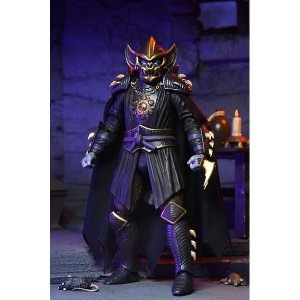 TMNT Shredder as Dracula | Toy figures for collectors stores