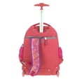 thumbnail image 4 of Mochila 3D Grande Chenson Baston y Ruedas Llama Happy Girl HG65935-P, 4 of 7