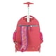 thumbnail image 4 of Mochila 3D Grande Chenson Baston y Ruedas Llama Happy Girl HG65935-P, 4 of 7