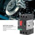 thumbnail image 4 of Motor Circuit Breaker 690V, Motor  Circuit Breaker Prevent Miscontact Adjustable Current Safe  for Resistive Capacitive Loads, 4 of 7