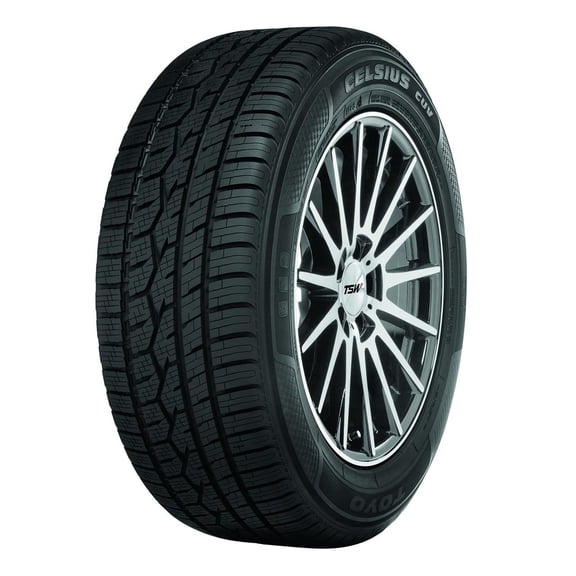 Toyo Celsius CUV All Weather 275/50R20 113H XL SUV/Crossover Tire