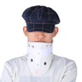 thumbnail image 3 of VGEBY Fixed Neck Support Neck Brace Cervical Sprain Fracture Dislocation Fixation White,Neck Support,Cervical Sprain Fixation, 3 of 8