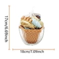 thumbnail image 4 of 15 Piece Sand Toys,Beach Toys for Kids,Sandbox Toy, Sand Wheel & Water Wheel Toys,Includes Bucket Shovel and Sand Rake for Beach,Water Guns Toys,Mesh Beach Toy Bag,Sand Toy for Kids Ages 1 3 Years Ol, 4 of 9