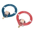 thumbnail image 1 of Antenne Beigne AM, Antenne de Remplacement Intérieure Multifonction 2 Pcs Connecteur Mâle SMA pour Radio FM, 1 of 7