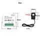 thumbnail image 4 of Para el interruptor de Energía Wifi multifunción Voltaje de Potencia Medidor de Corriente Mobilephone Estadínsticas de Energía en Tiempo Real Consulta de Consumo de Energía, 4 of 6