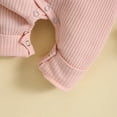 thumbnail image 5 of Baby Clothes Boy Easter Onesies Baby Essentials Long Sleeve Onesies 0-18 Months, 5 of 7
