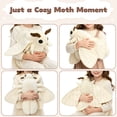 thumbnail image 5 of MorisMos 20" Cute Moth Family 4-Piece Plush Set, Soft Stuffed Bug Plush Toys, 5 of 8