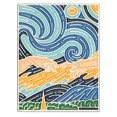 thumbnail image 1 of 33 Estilos " Van Gogh " Pintura Al Óleo Cielo Estrellado Pin De Solapa Mochila Insignia Colección Regalos Para Amigos Ropa Accesorios, 1 of 4