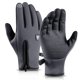 thumbnail image 1 of Guantes De Invierno Para Pantalla Táctil, Guantes Cálidos Con Aislamiento, Antideslizantes, A Prueba De Viento, Impermeables, Guantes Térmicos De Esquí Para Hombres Y Mujeres, Ciclismo, Equitación, qarigey OD016823-03, 1 of 6