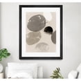 thumbnail image 3 of Giant Art 24x32 Floating Rocks II Matted and Framed in Multi-Color, 3 of 3