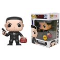 thumbnail image 1 of Funko POP! Marvel Univers Casse-Cou TV Punisseuse Figurine Vinyle, 1 of 1