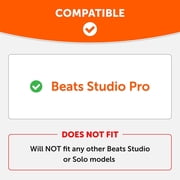 Beats Studio Pro Earpad Sweat Covers - WC SweatZ Studio Pro