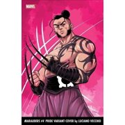 Marauders 2nd Series #4B VF ; Marvel Comic Book