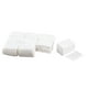 540 Pcs Outil Cosmétique Blanc Dissolvant de Vernis à Ongles Nettoyage Coton Tampons pour Lady – image 1 sur 1