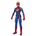 thumbnail image 1 of Figura de acción Marvel Avengers Titan Hero Captain Marvel 30 cm, 1 of 9